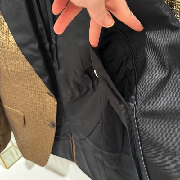 Givenchy gold & black “4G” logo blazer - Picture 7 of 15